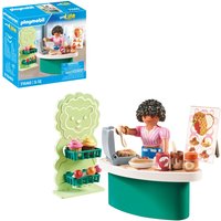 Playmobil 71540 My Life: Sweets Stand