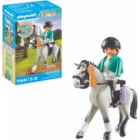 Playmobil Horses Waterfall Tournament Rider 71641