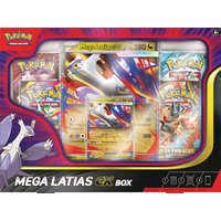 TCG Mega Latias Ex Box