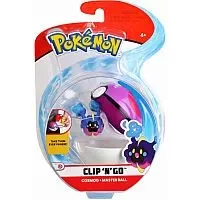 Pokemon - Clip N Go Poke Ball (Assortment)