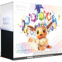 Scarlet & Violet 8.5 - Prismatic Evolutions - Elite Trainer Box