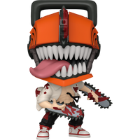 Animation Chainsaw Man Chase