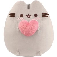 Pusheen With Heart