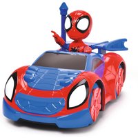 Rc Spidey Web Crawler 1:24