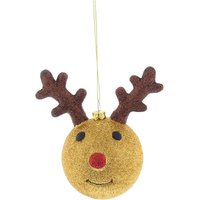 Reindeer Bauble