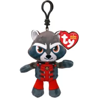 Rocket - Marvel - Key Clip - Soft