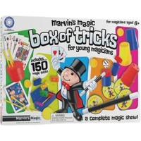 Simply Magic- Marvins Magic Box Of Tricks