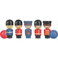 London Indoor Skittles Game