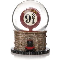 Snow Globe (65Mm) - Harry Potter (Platform 9 3/4)