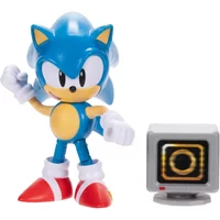 Sonic 4" Articulated Figures Accessories