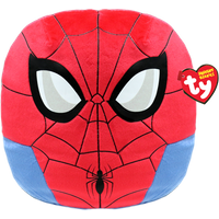 TY Marvel Spiderman Squishy Beanie 14 Inch