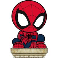 Spiderman Crouching Bank