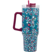 Stor Young Adult Dw Insulated Stainless Steel Xxl Rambler Mug Mickey Mouse Chill