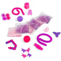 Unicorn Sensory Squishy Slime Set