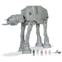Star Wars Micro Galaxy Squadron At At Walker