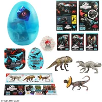 Jurassic World Captivz Science Gone Wrong Surprise Egg