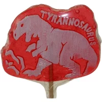 T Rex Lollipop