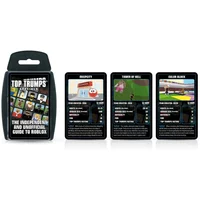 Independent Unofficial Guide To Roblox Top Trumps Specials