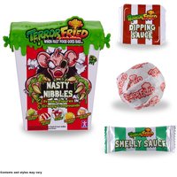 The Nasty Nibbles