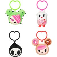 Tokidoki™ 4 Inch Plush Clips Assortment