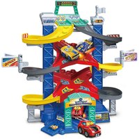 Toot-Toot Drivers® Criss-Cross Raceway