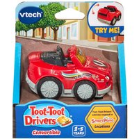 Toot Toot Drivers Convertible