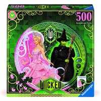 Jigsaw Puzzle Wicked the Movie - 500 Pieces Puzzle
