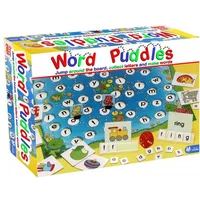 Word Puddles