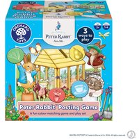 Peter Rabbit Posting Game