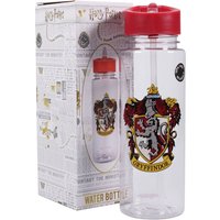 Water Bottle Plastic (700Ml) -Harry Potter (Gryffindor)
