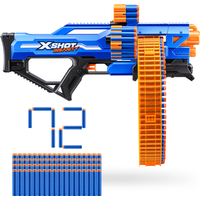 X-Shot Insanity S1 Mad Mega Barrel Blaster