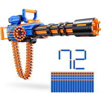 X Shot Insanity S1 Motorized Rage Fire