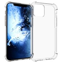 imoshion Shockproof Case für das Apple iPhone 12 Mini – Transparent