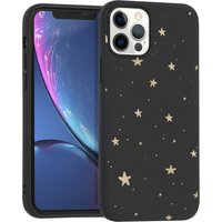 imoshion Design Hülle für das Apple iPhone 12 (Pro) - Stars Gold