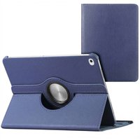 imoshion 360° drehbare Klapphülle für das Apple iPad Air 2 (2014) / Air 1 (2013) – Dunkelblau