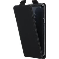 Accezz Flip Case für das Samsung Galaxy S9 - Schwarz