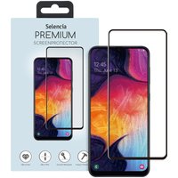 Selencia Premium Screen Protector aus gehärtetem Glas für das Samsung Galaxy A51