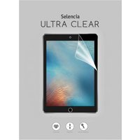 Selencia Duo Pack Screenprotector für das Apple iPad 6 (2018) 9.7 Zoll / iPad 5 (2017) 9.7 Zoll / Air 2 (2014)/Air 1 (2013)
