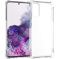 imoshion Shockproof Case für das Samsung Galaxy S20 - Transparent
