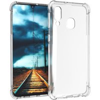 imoshion Shockproof Case für das Samsung Galaxy A40 - Transparent