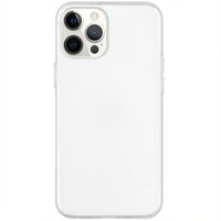 imoshion Gel Case für das Apple iPhone 12 Pro Max - Transparent