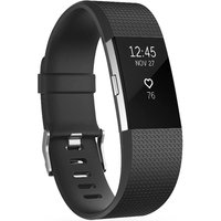 imoshion Silikonband für das Fitbit Charge 2 - Schwarz