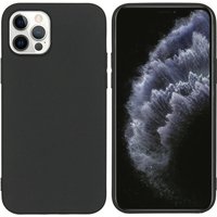 imoshion TPU Color Cover für das Apple iPhone 12 (Pro) - Schwarz