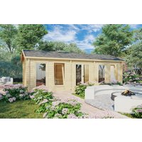 Großes Gartenhaus-Gartenzimmer “Typ C” 8x4m | Geräumiger Garten-Hobbyraum 30m² | Gestalten Sie Ihren eigenes Gartenhaus | Rabatt: 6 % Großes Gartenhaus-Gartenzimmer “Typ C” 8x4m | Geräumiger Garten-Hobbyraum 30m² | Gestalten Sie Ihren eigenes Gartenhaus | Rabatt: 6 %