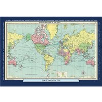 1923 YOUR YEAR YOUR WORLD 400 PIECE JIGSAW