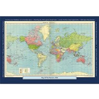1934 YOUR YEAR YOUR WORLD 400 PIECE JIGSAW