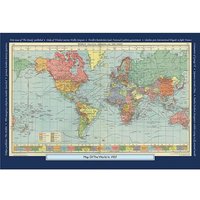 1937 YOUR YEAR YOUR WORLD 400 PIECE JIGSAW
