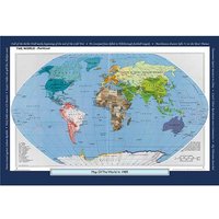 1989 YOUR YEAR YOUR WORLD 400 PIECE JIGSAW