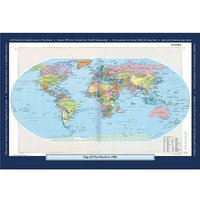 1996 YOUR YEAR YOUR WORLD 400 PIECE JIGSAW