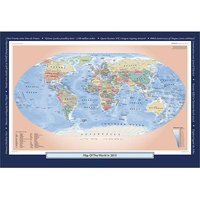 2015 YOUR YEAR YOUR WORLD 400 PIECE JIGSAW
